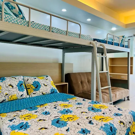 Kim'S Pad At Smdc Wind Residences